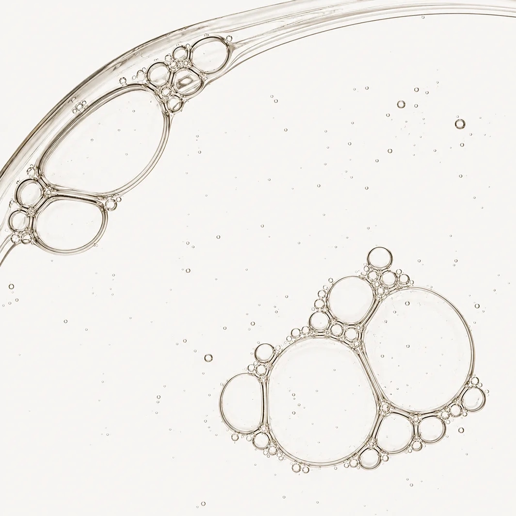 Delicate molecular illustration of NAD+
