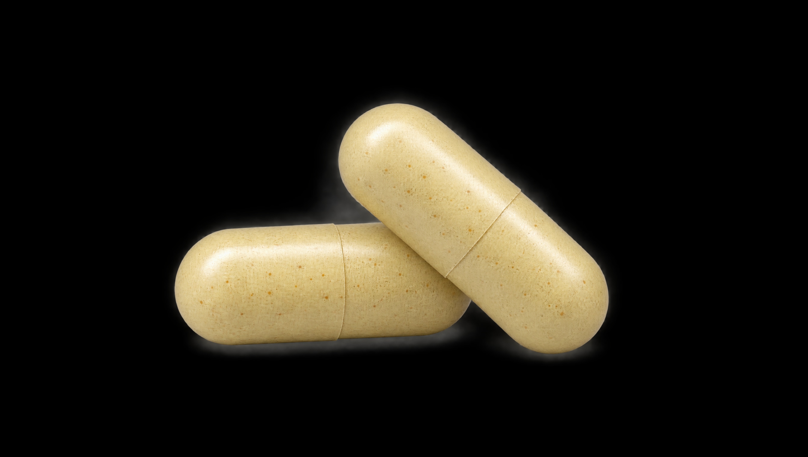 Two Lujevit capsules