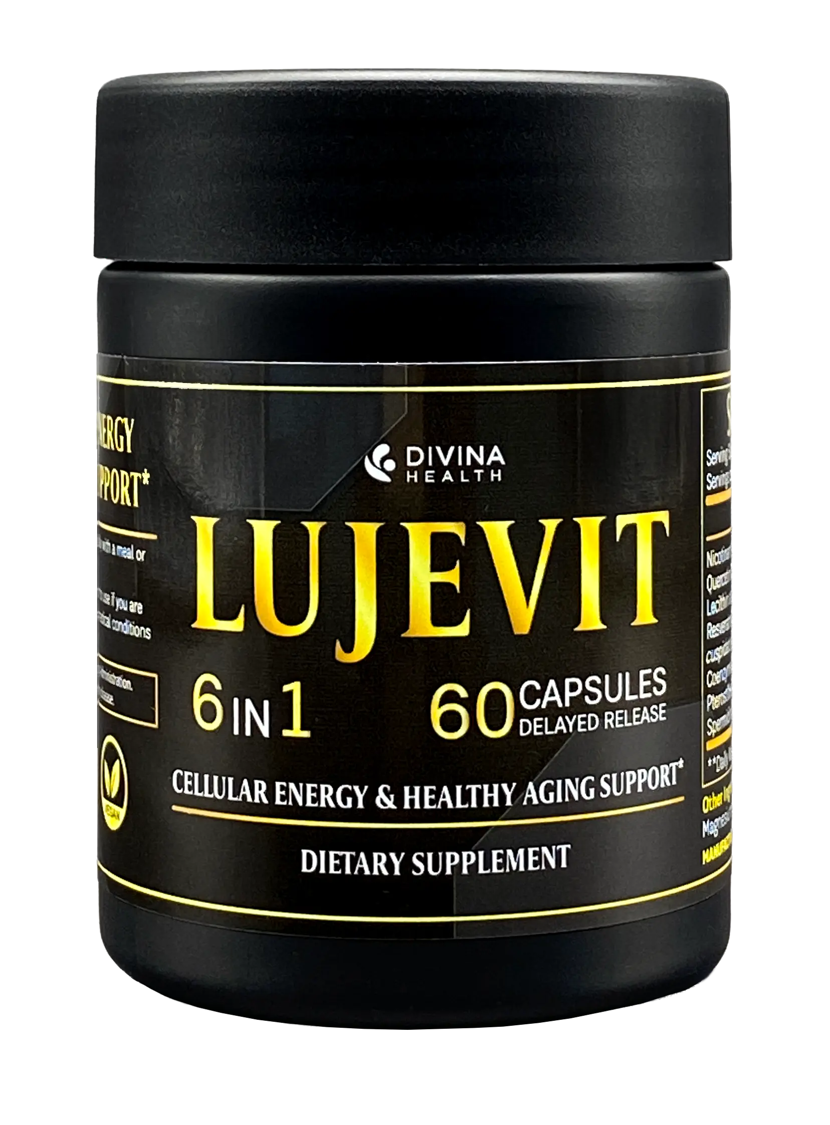 1-bottle Lujevit pack